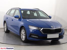 Skoda Octavia 2022 1.0 108 KM