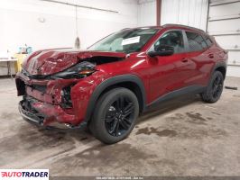 Chevrolet Trax 2024 1