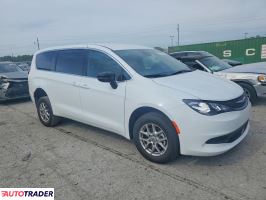 Chrysler Voyager 2025 3