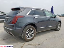 Cadillac Pozostałe 2021 3 Cadillac Pozostałe 2021 3