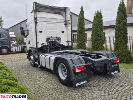 Scania R410 G410 410KM
