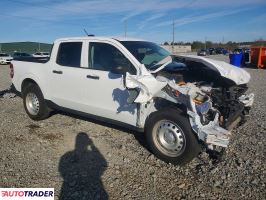 Ford Maverick 2025 2