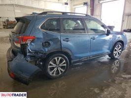 Subaru Forester 2021 2