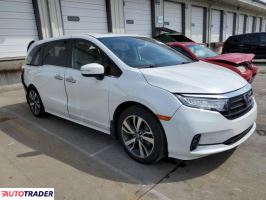 Honda Odyssey 2022 3