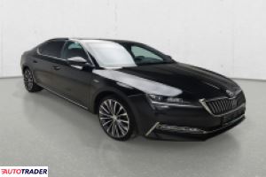 Skoda Superb 2023 2.0 280 KM