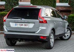 Volvo XC60 2010 2.0 163 KM