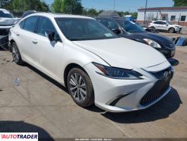 Lexus ES - zobacz ofertę