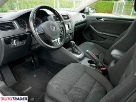 Volkswagen Jetta 2012 1.6 105 KM