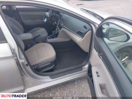 Hyundai Elantra 2020 2 Hyundai Elantra 2020 2