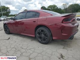 Dodge Charger 2021 3