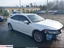 Toyota Avalon 2021 2