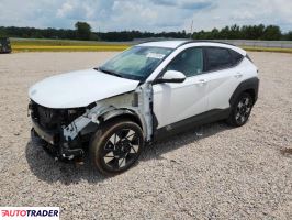 Hyundai Kona 2025 2