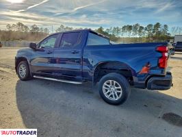 Chevrolet Silverado 2020 5