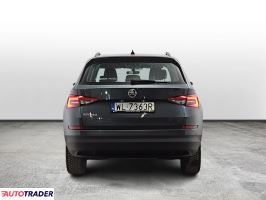 Skoda Kodiaq 2021 2.0 150 KM