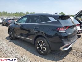 Kia Sportage 2023 1 Kia Sportage 2023 1