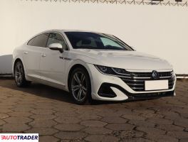 Volkswagen Arteon 2020 2.0 187 KM