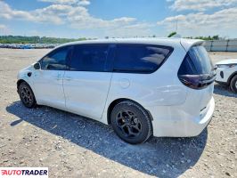 Chrysler Pacifica 2022 3