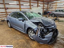 Toyota Corolla 2021 1