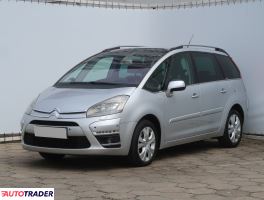 Citroen C4 Grand Picasso 2011 1.6 109 KM