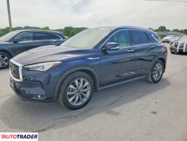 Infiniti QX50 2020 2