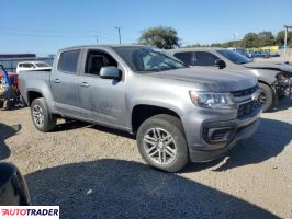 Chevrolet Colorado 2022 2