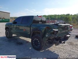 Nissan Frontier 2024 3