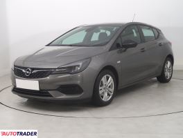 Opel Astra 2021 1.2 108 KM Opel Astra 2021 1.2 108 KM