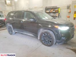 Chevrolet Traverse 2021 3