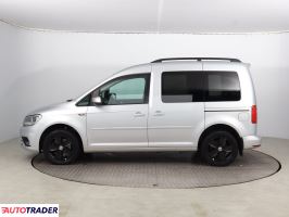 Volkswagen Caddy 2016 2.0 147 KM Volkswagen Caddy 2016 2.0 147 KM