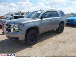 Chevrolet Tahoe 2019 5
