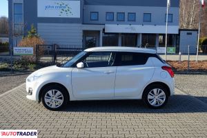 Suzuki Swift 2019 1.2 90 KM