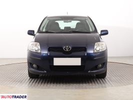 Toyota Auris 2007 1.6 122 KM