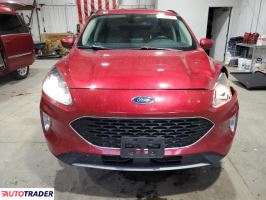 Ford Escape 2020 2