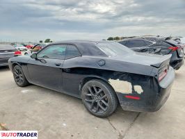 Dodge Challenger 2021 3