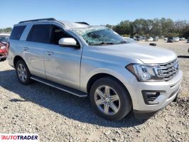 Ford Expedition 2019 3