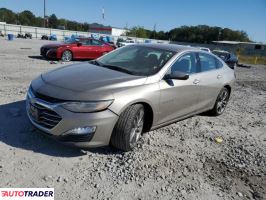 Chevrolet Malibu 2022 1