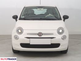 Fiat 500 - zobacz ofertę