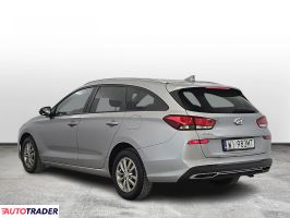 Hyundai i30 2022 1.5 160 KM