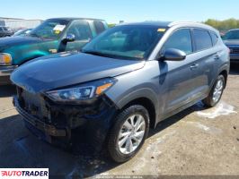 Hyundai Tucson 2021 2 Hyundai Tucson 2021 2