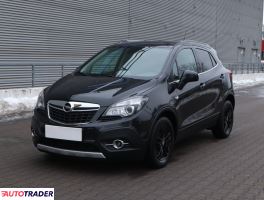 Opel Mokka 2014 1.4 138 KM