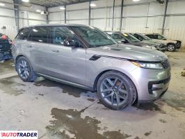 Land Rover Range Rover Sport 2025 3