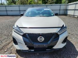 Nissan Maxima 2021 3