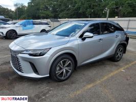 Lexus RX 2023 2