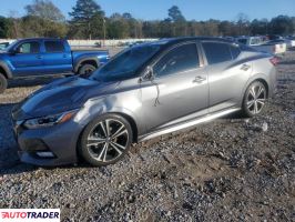 Nissan Sentra 2020 2 Nissan Sentra 2020 2