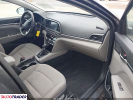 Hyundai Elantra 2020 2