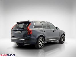 Volvo XC90 2023 2.0 235 KM
