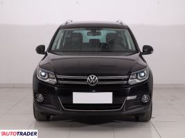 Volkswagen Tiguan 2014 2.0 138 KM