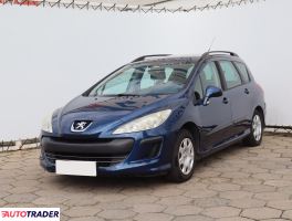 Peugeot 308 2009 1.6 118 KM