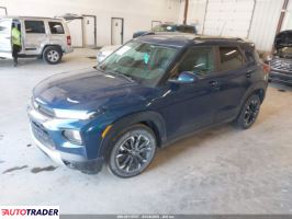 Chevrolet Blazer 2021 1