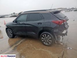 Chevrolet Blazer 2022 1 Chevrolet Blazer 2022 1